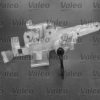 RENAU 7701470005 Lock Cylinder